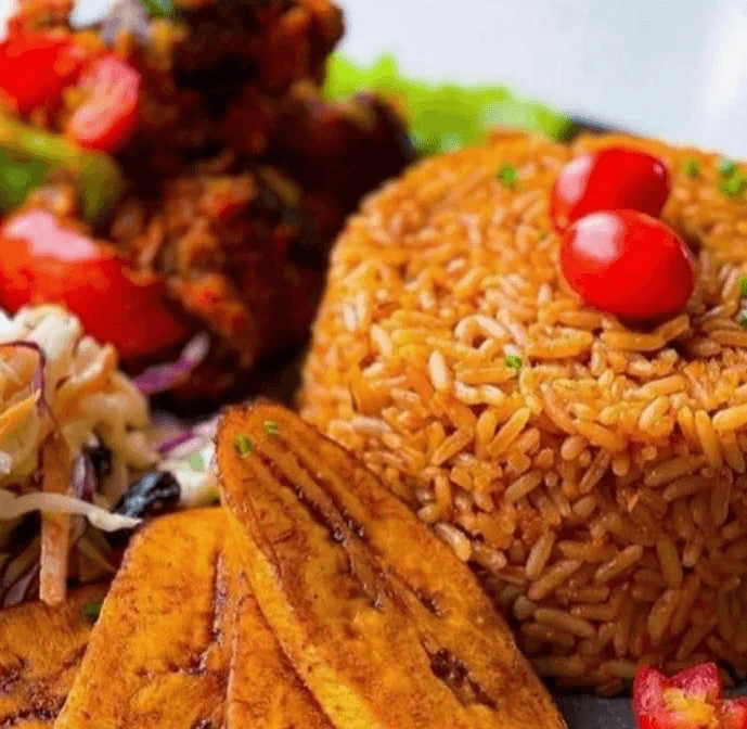 Nigerian Jollof rice